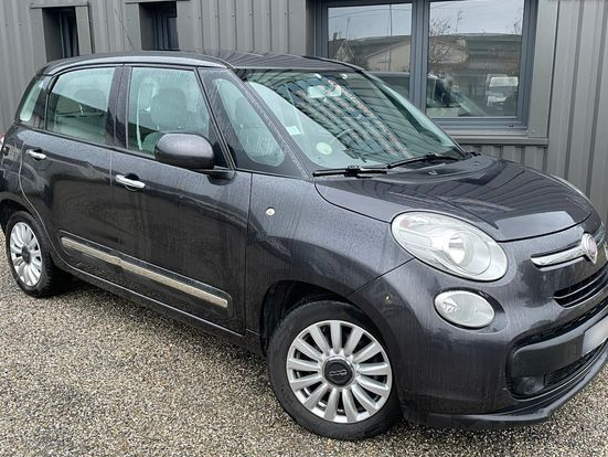 FIAT 500L EASY 1.3 MJTD 85CH / GARANTIE l