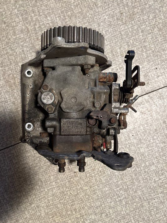 Pompe a injection bosch citroen c15 1.7 d