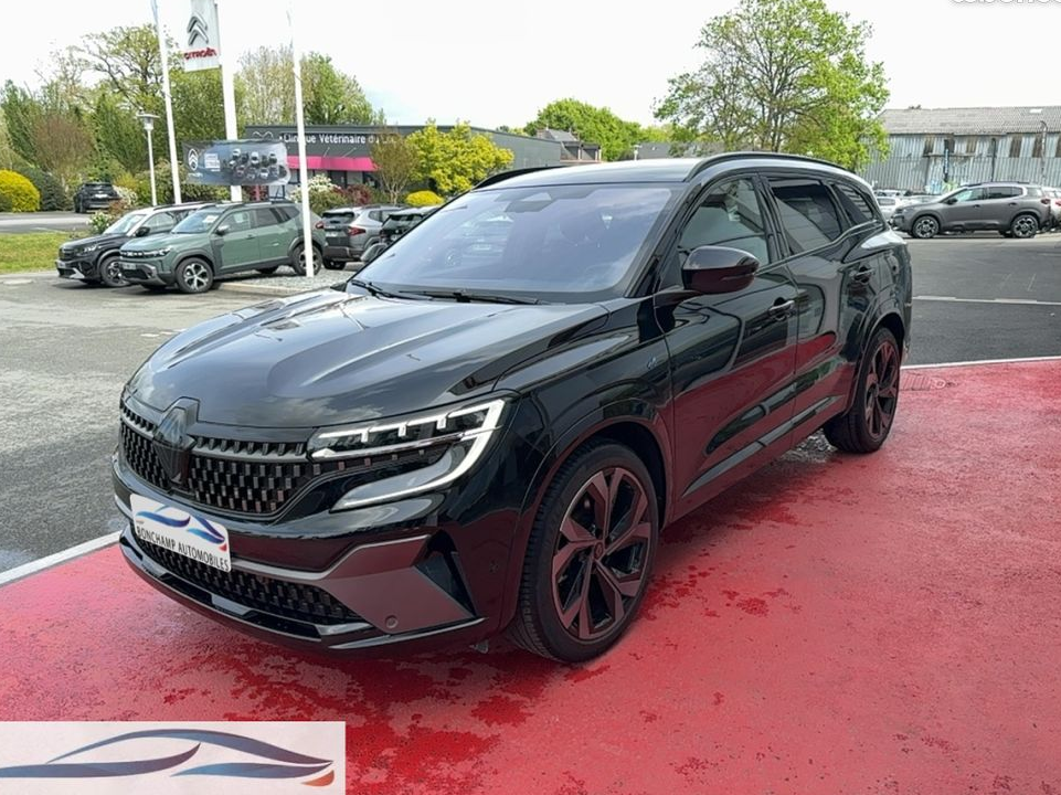 Renault ESPACE VI 1.2 E-TECH FULL HYBRIDE 200 BV CVT 7 PL 20