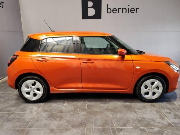 Suzuki Swift 1.2 Hybrid 83ch Privilège