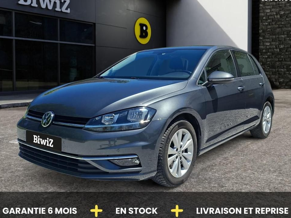 Volkswagen Golf 1.6 Tdi 115 Confort Line Business Dsg7 5p /Entretien à jour/Excellent etat
