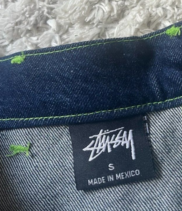 Short stussy streetwear