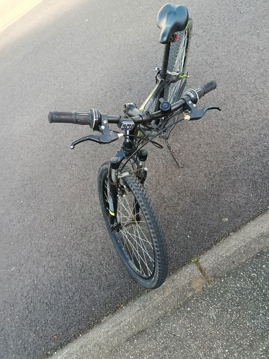 À vendre vélo enfant de 2022