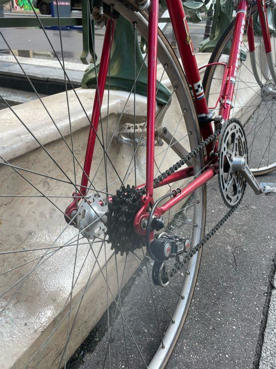 Vélo Peugeot Vintage