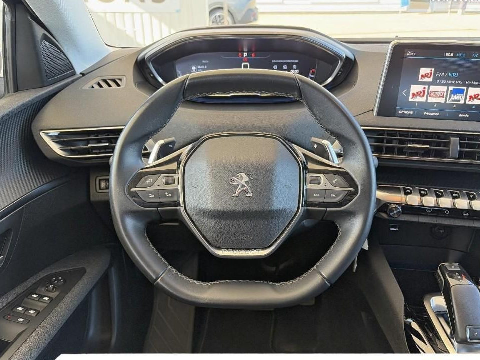 Peugeot 3008 BUSINESS BlueHDi 130ch S&S EAT8 Active