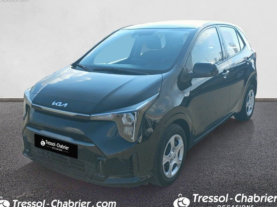 KIA Picanto 1.0 DPi 63 ch BVM5 Active