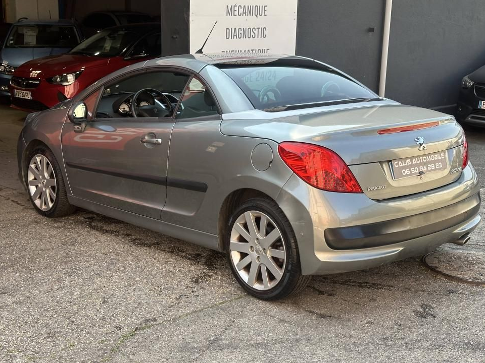 Peugeot 207 1.6 HDi110 Sport FAP