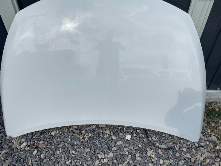 Capot Clio 4