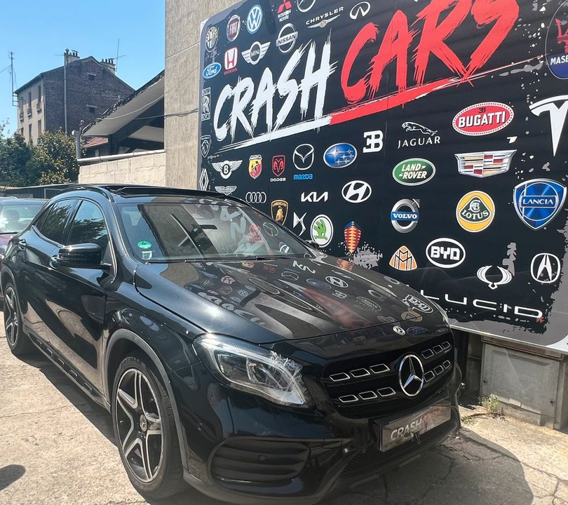 MERCEDES GLA 180 122ch Fascination 7G-DCT Euro6d-T/ TOIT OUVRANT...