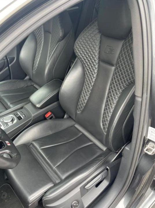 Audi a3 sportback sline full