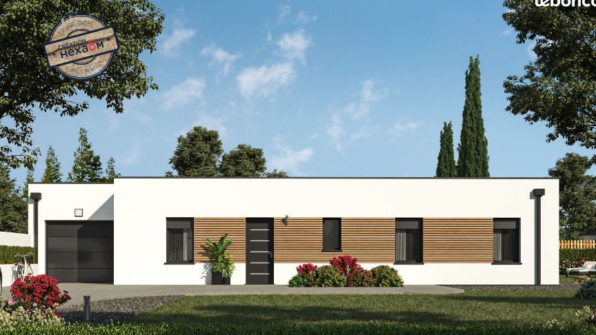 Maison 4 pièces 120 m²