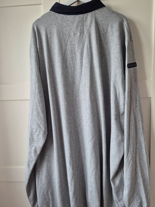 Polos manche longue 6XL
