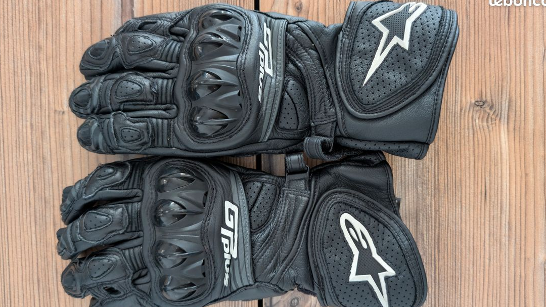 Gants moto Alpinestars GP Plus R V2 - Taille L