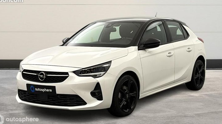 Opel Corsa 1.2 Turbo 100ch GS Line