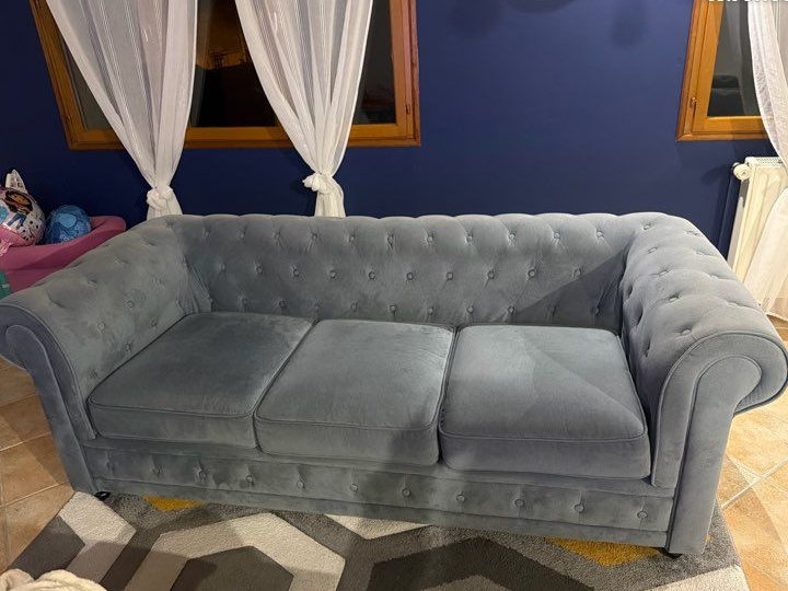 Canapé + Fauteuil