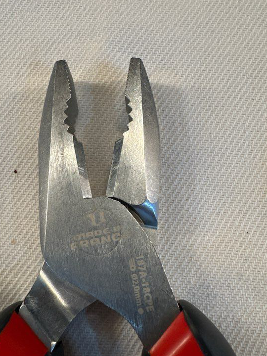 FACOM PINCE 187A.18CPE Pince universelle 185mm