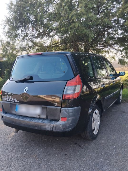 Renault scenic