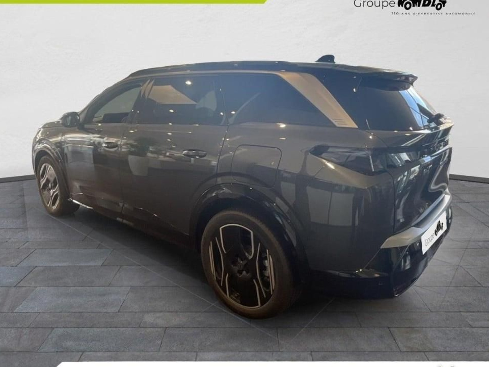 Peugeot 5008 ELECTRIQUE 210 ch 73 kWh GT