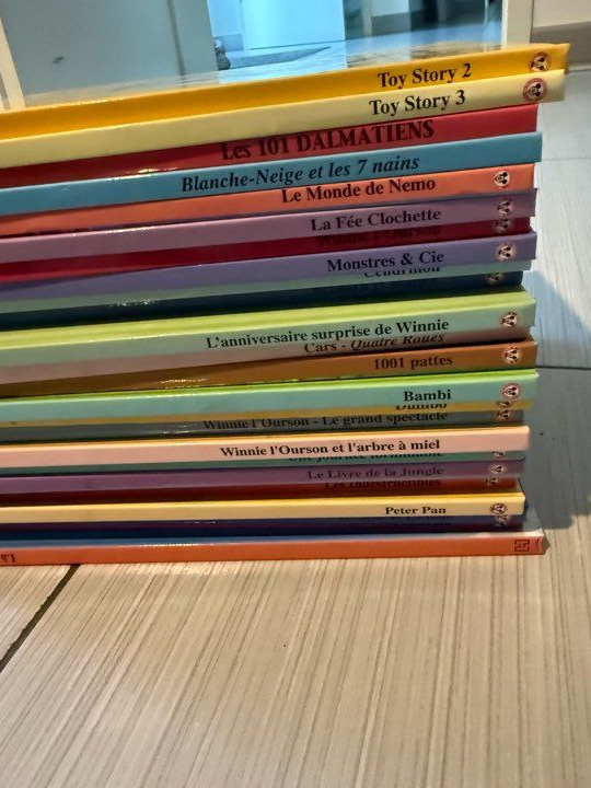 Livres pour enfants