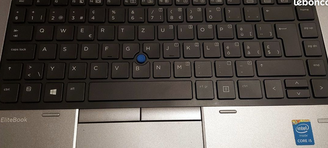 HP EliteBook 850 i5 pour pièces ou réparation