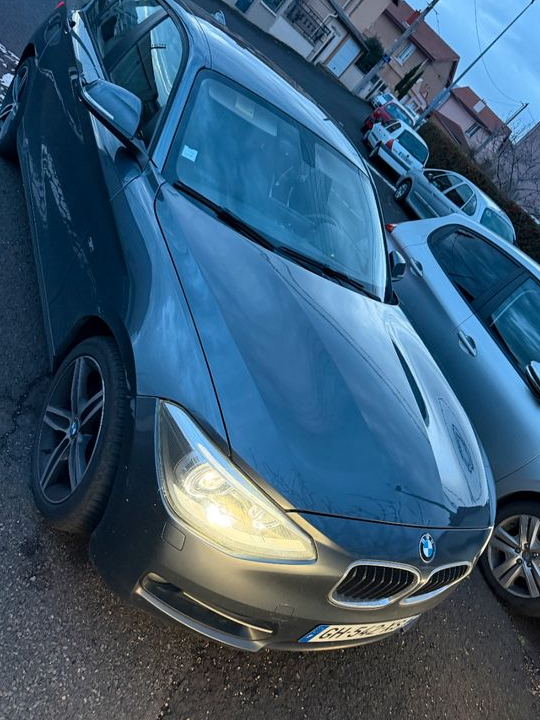 Bmw série 1 F20 sport