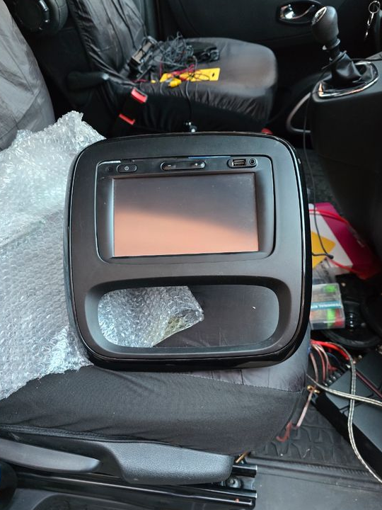 Gps vivaro trafic primastar d'origine