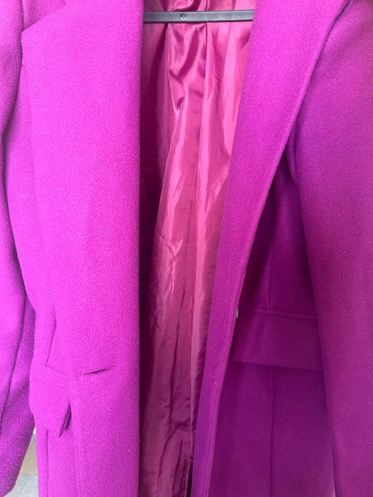 Beau manteau