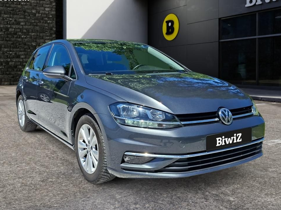 Volkswagen Golf 1.6 Tdi 115 Confort Line Business Dsg7 5p /Entretien à jour/Excellent etat
