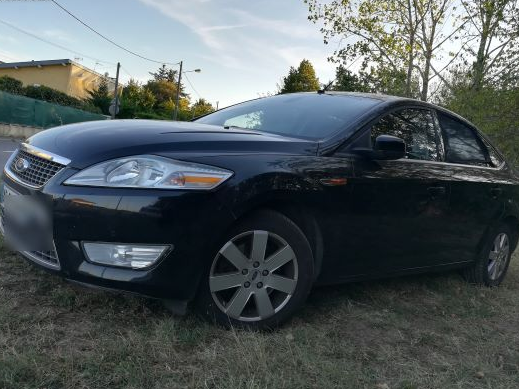 Forde mondeo moteur hs 1l8tdci de 2010
