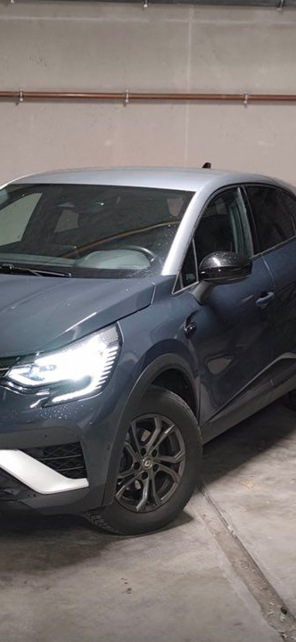 Vend capture RS Line