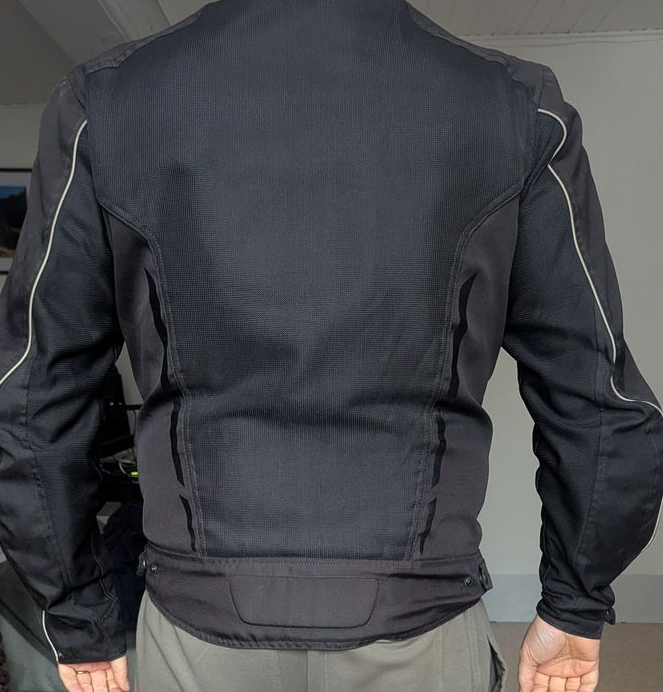 Blouson moto Ixon 3XL