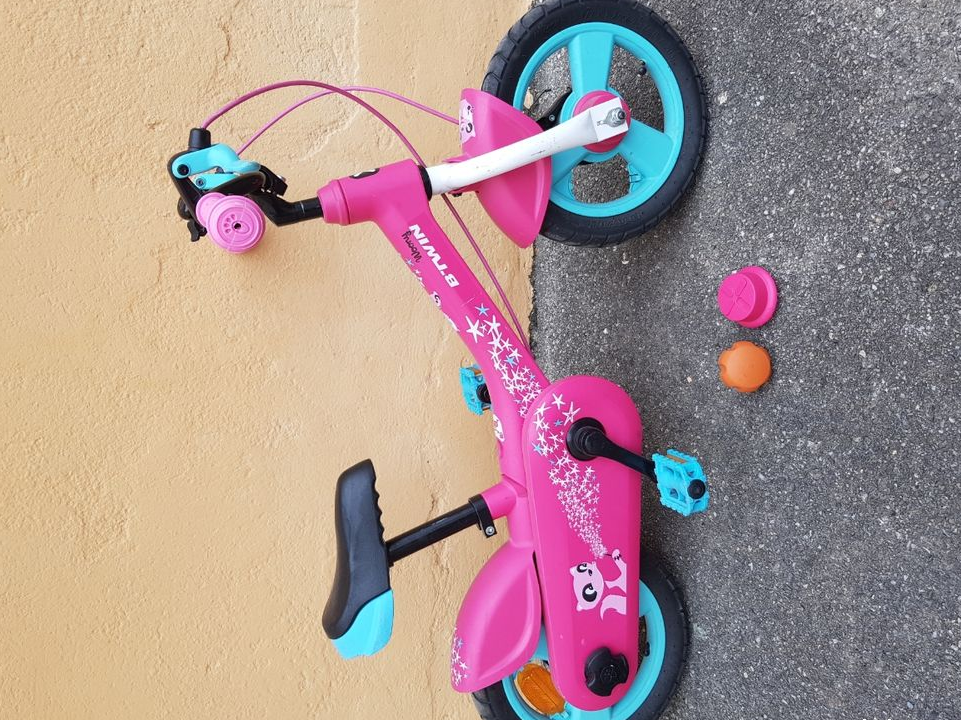 Draisienne évolutive woony btwin