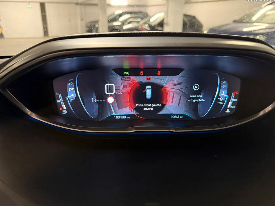 PEUGEOT 3008 120ch ACTIVE BUSINESS LED SUIVI A JOUR