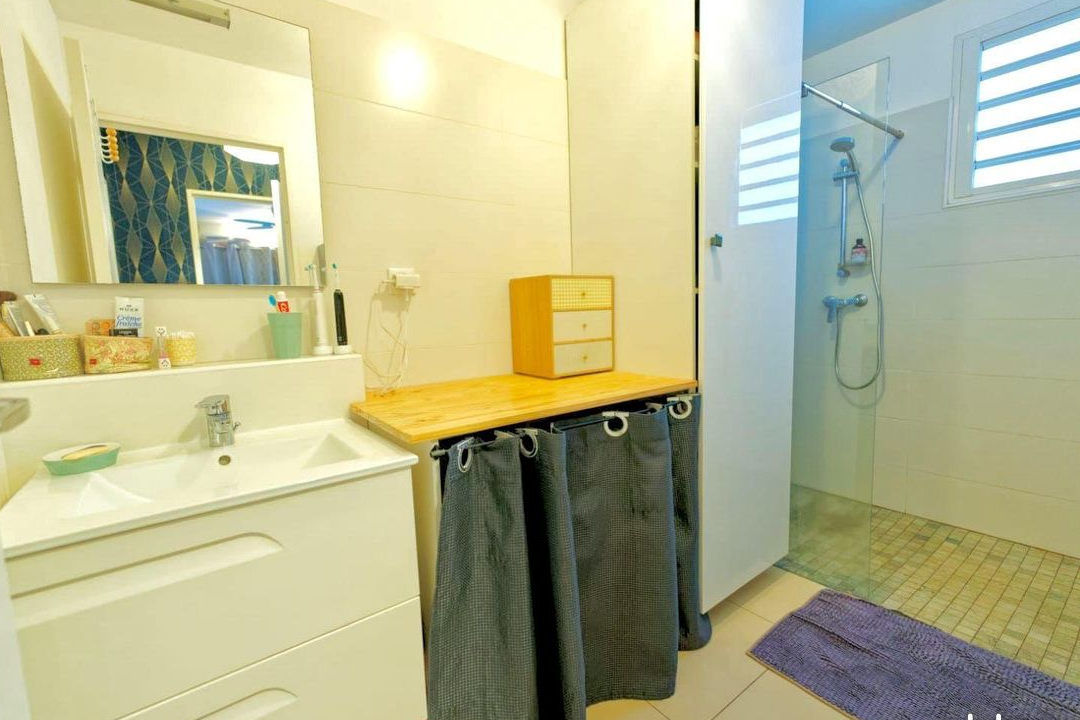 Duplex 4 pièces 86 m²