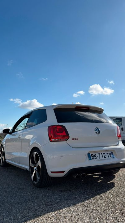 Volkswagen Polo V GTI 180