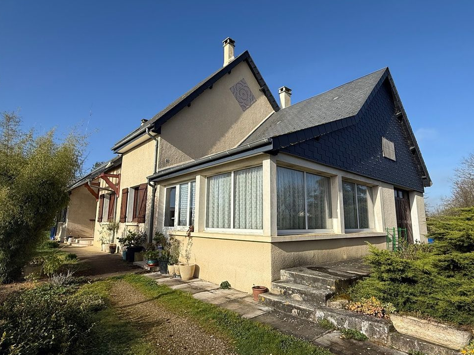 Pavillon 7 pièces 137 m²