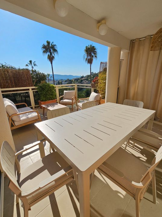 Location Meublée - Superbe grand 2/3 Pièces avec Terrasse Solarium – Le Cannet