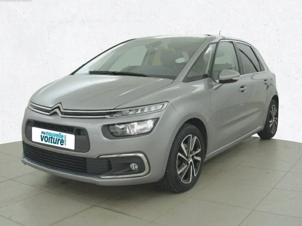 Citroën c4 spacetourer PureTech 130 S&S EAT8 - Feel