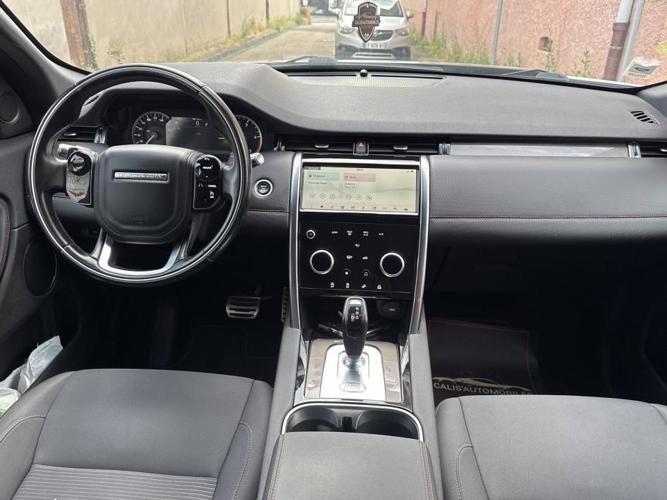 Land Rover Discovery Sport 150ch R-Dynamic 4X4