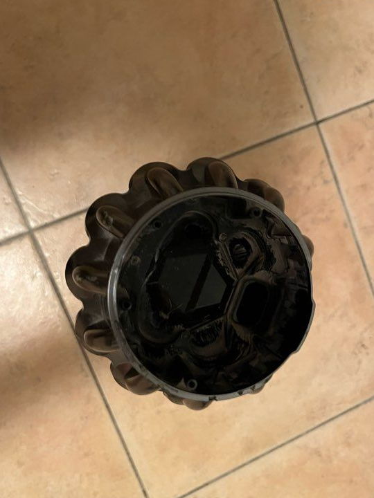 Cyclone gris dyson v11 sv14 sv15 sv17