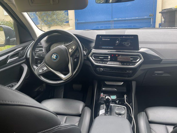 BMW X3 Xdrive Xline