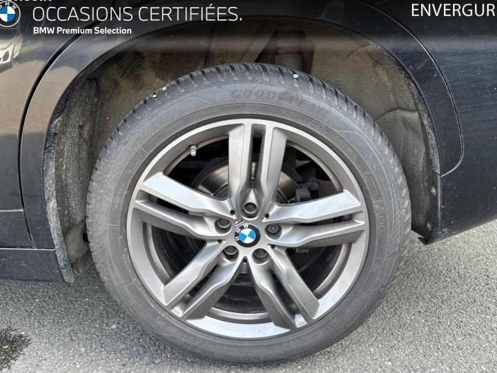 Bmw X1 xDrive18dA 150ch M Sport