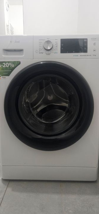 Lave linge 9kg année 2025