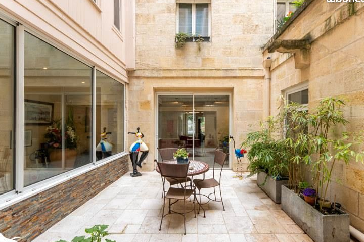 Appartement 4 pièces 147 m²