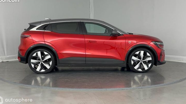 Renault Mégane E-Tech Electric EV60 220ch Techno super charge -B