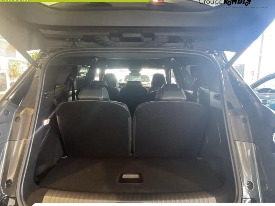 Peugeot 5008 ELECTRIQUE 210 ch 73 kWh GT