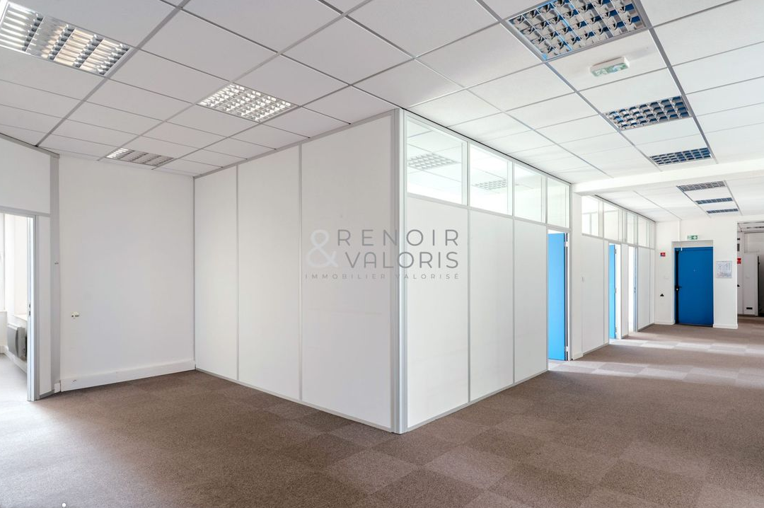 Bureaux 235 m² Nancy