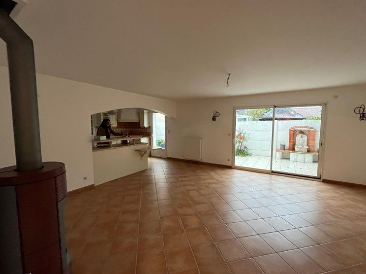 Loue maison individuelle sur Saran