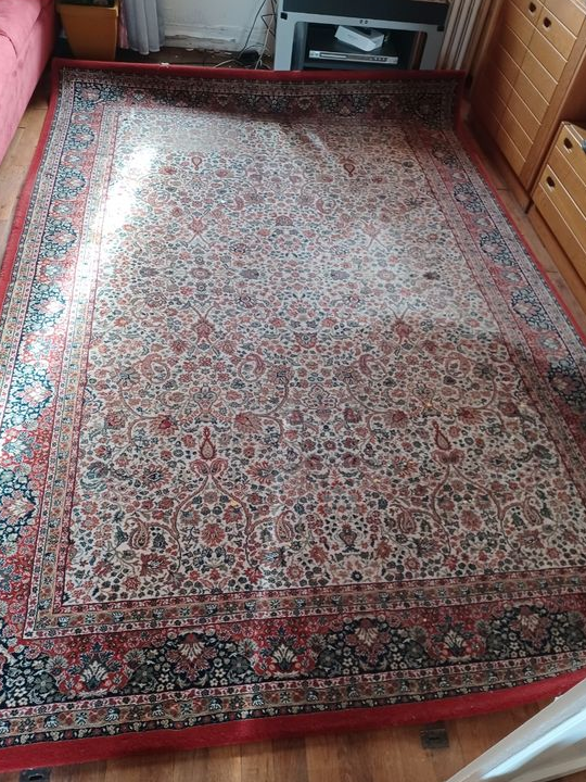 Grand tapis