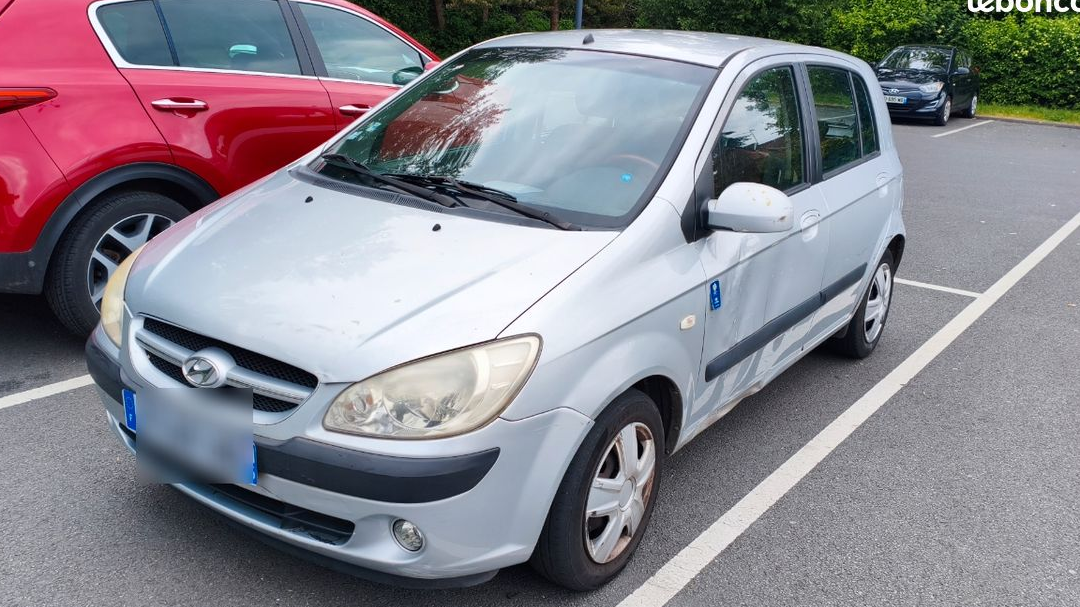 Hyundai Getz 1.1 Essence 65CV